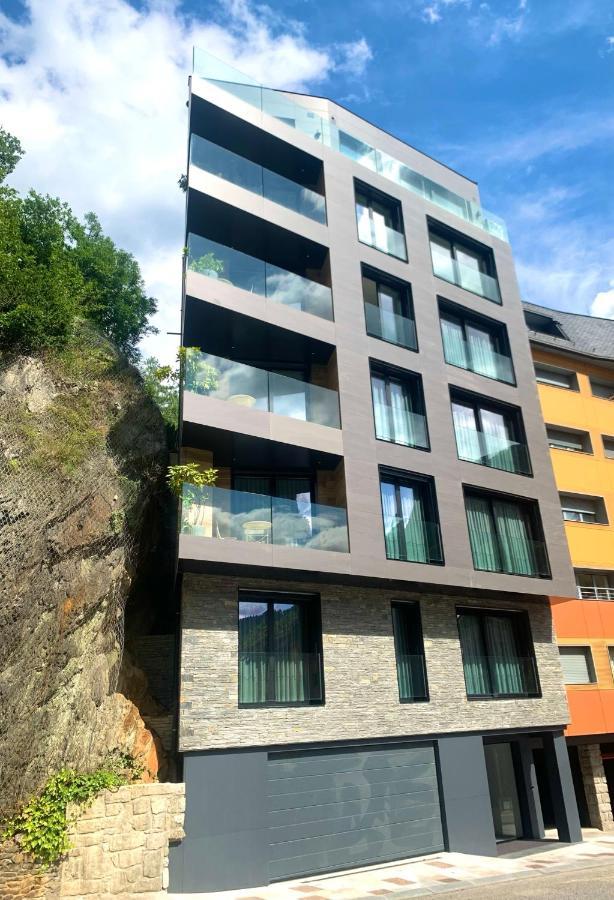Apartaments Turistics Conseller Andorra la Vella Luaran gambar